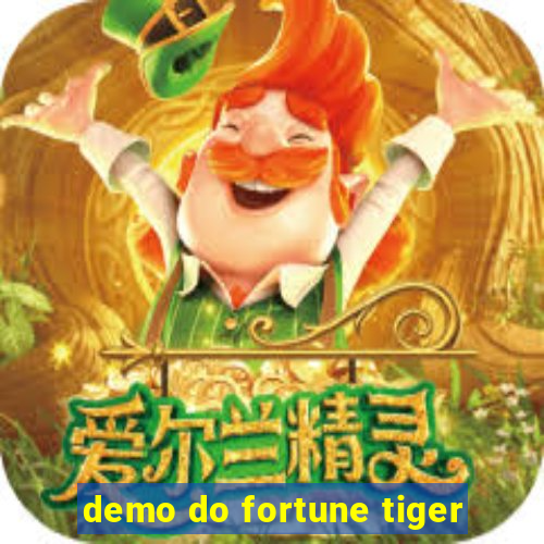 demo do fortune tiger